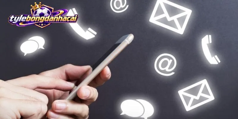 Các kênh kết nối với Bongdanhacai