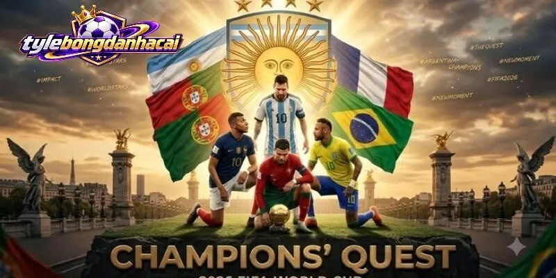 Đặc điểm cần biết trước khi Soi Kèo Championship