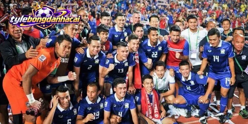 Vì sao Bóng đá Thái Lan ngày càng được quan tâm?